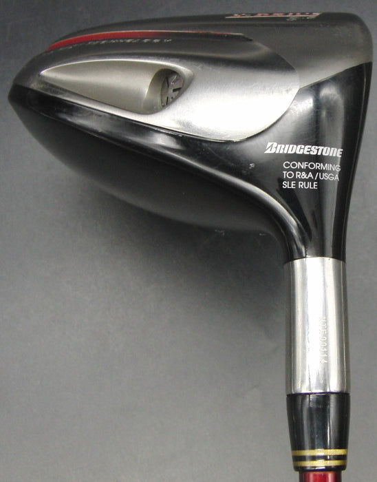 Bridgestone X-Drive Tourstage 9.5° Driver Stiff Graphite Shaft NO1 Grip
