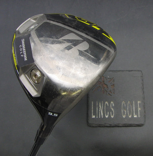 Bridgestone GR 9.5° Driver Stiff Graphite Shaft PGM Grip