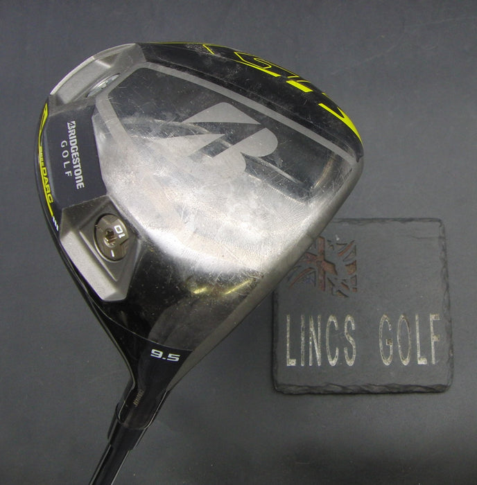 Bridgestone GR 9.5° Driver Stiff Graphite Shaft PGM Grip