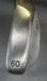 Unbranded 60° Lob Wedge Regular Steel Shaft Black Grip