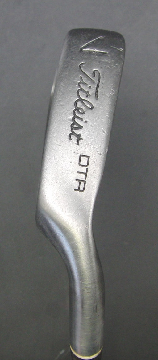 Titleist DTR 7 Iron Regular Steel Shaft Procise Grip