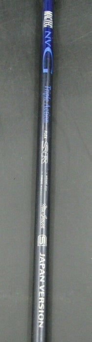MacGregor Japan Model MacTec NVG Pitching Wedge Regular Graphite Shaft