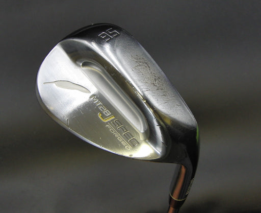 Fourteen MT-28 J.Spec Forged 56° Sand Wedge Regular Steel Shaft Fourteen Grip