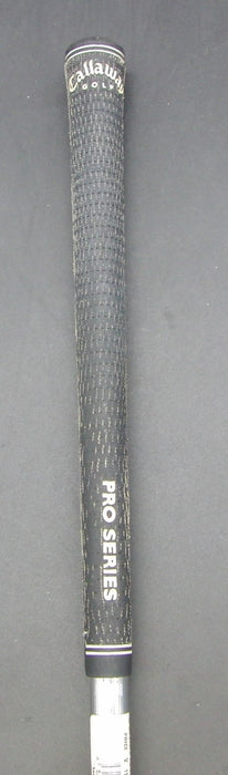 Callaway X18 Pro Series Gap Wedge Regular Steel Shaft Callaway Pro Series Grip