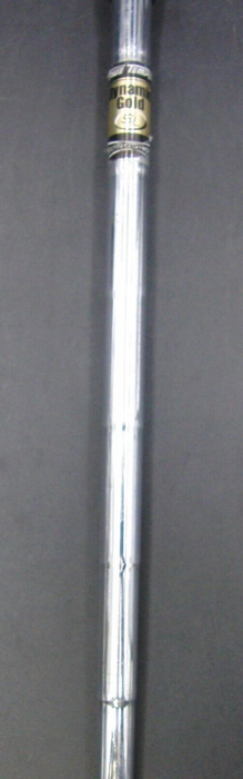 Nike Slingshot Tour 6 Iron Stiff Flex Steel Shaft Nike Grip