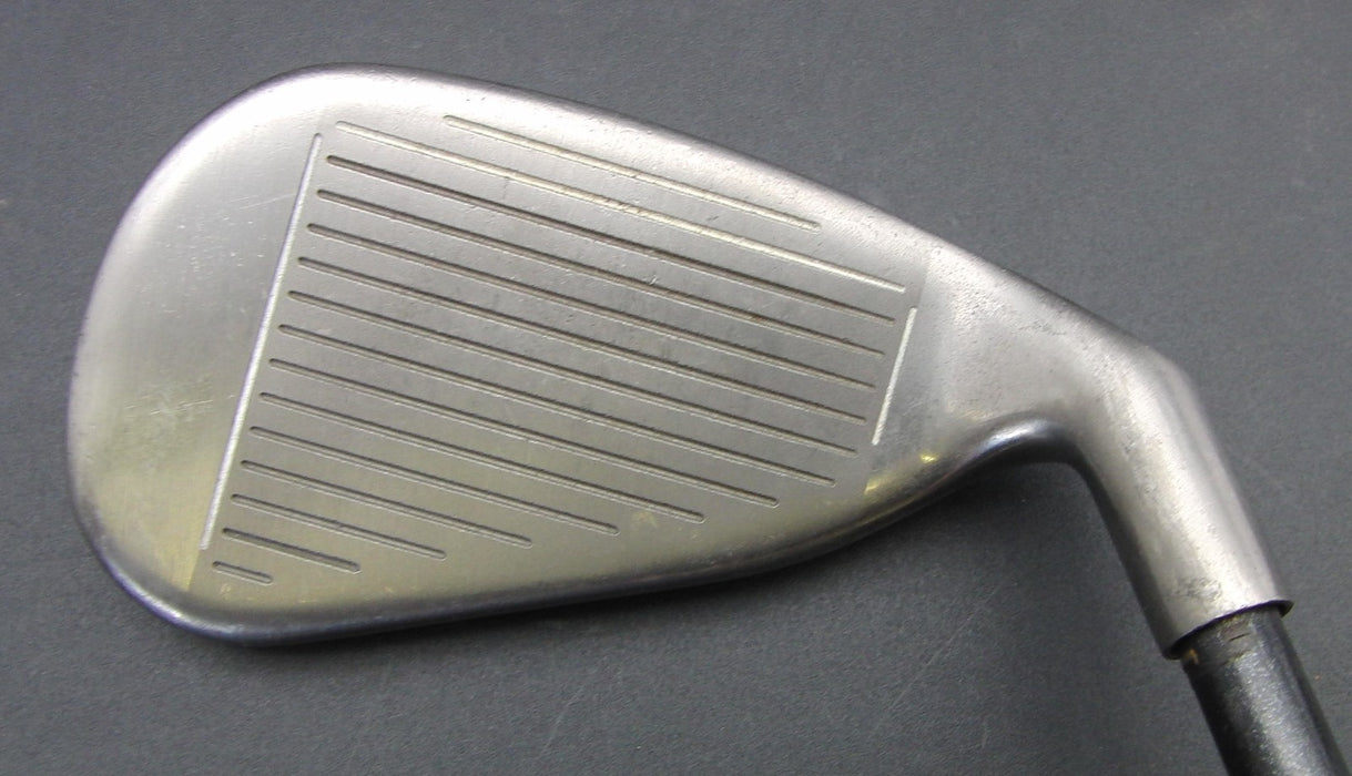 Left-Handed Callaway Hawk Eye VFT 7 Iron Regular Graphite Shaft White Grip