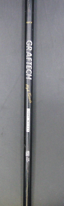 Callaway Golf FT 6 Iron Regular Graphite Shaft Multicolor Grip