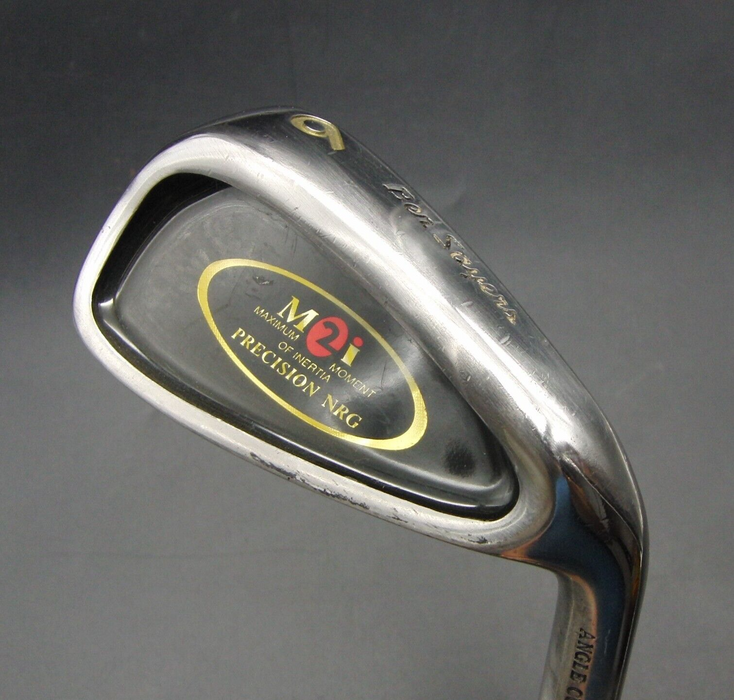 Ben Sayers Precision NRG M2i 6 Iron Senior Flex Graphite Shaft Ben Sayers Grip