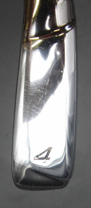 TaylorMade Burner 2009 4 Iron Regular Steel Shaft TaylorMade Grip