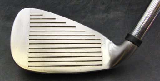 Wilson Deep Red 6 Iron Regular Steel Shaft Wilson Grip