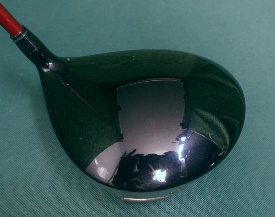 MacGregor MacTec NV-F 10° Driver Seniors Graphite Shaft Mactec Grip