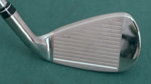 Left-Handed Yonex V Mass 270 4 Iron UniFlex Steel Shaft Yonex Grip