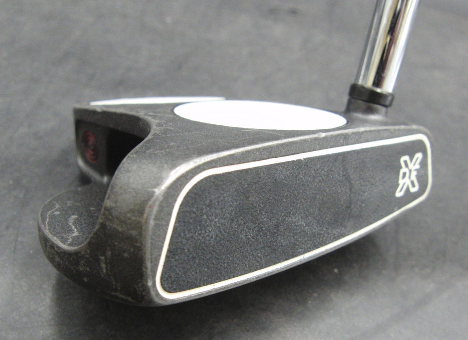 Odyssey DFX 2-Ball Putter 84cm Playing Length Steel Shaft Psyko Grip*