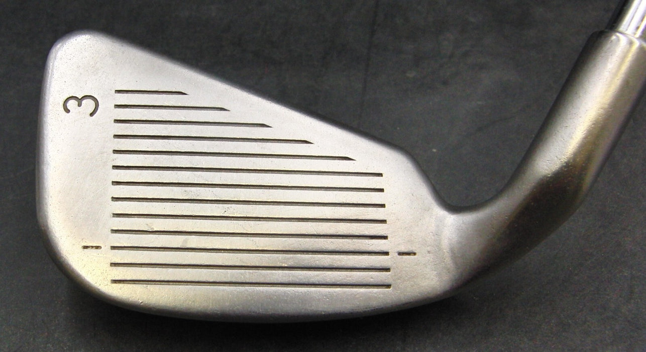 Ping ISI Karsten White Dot 3 Iron Stiff Steel Shaft Ping Grip