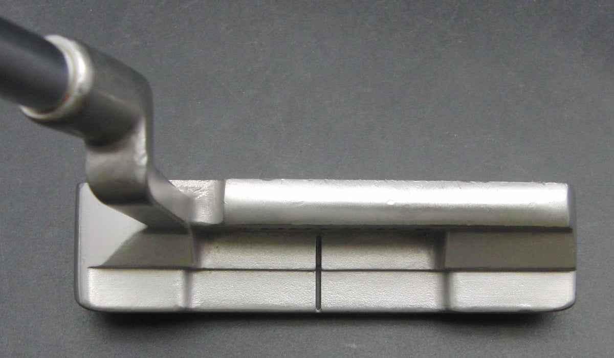 Odyssey Dual Force Classics 660 Putter Steel Shaft 88cm Length White Grip