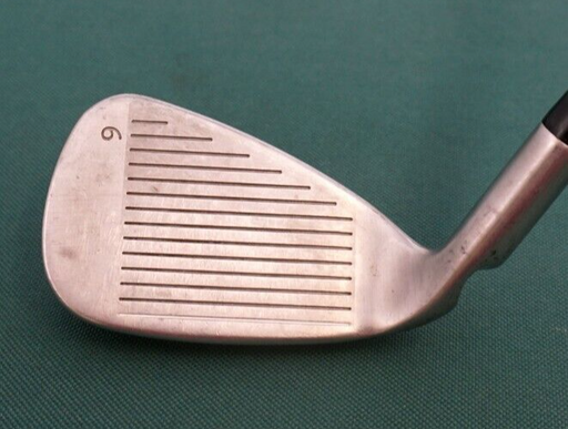 Ping G Series Orange Dot 9 Iron Regular Steel Shaft Ping Grip