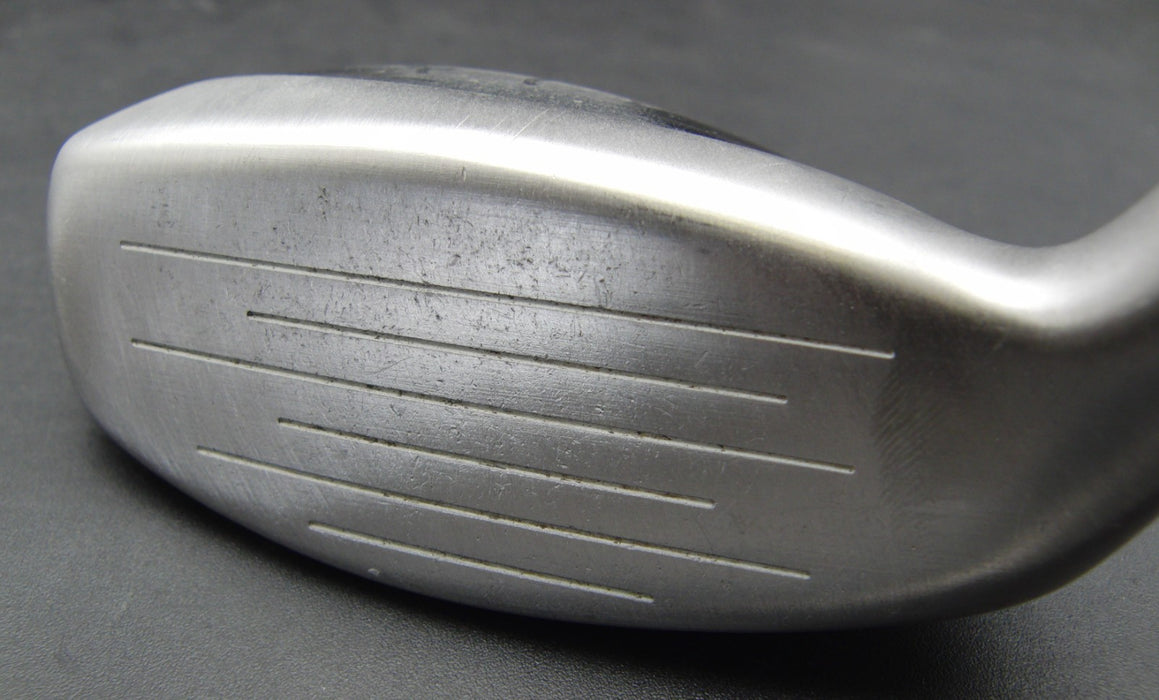 TaylorMade Mid Rescue 22° 4 Hybrid Stiff Steel Shaft Golf Pride Grip