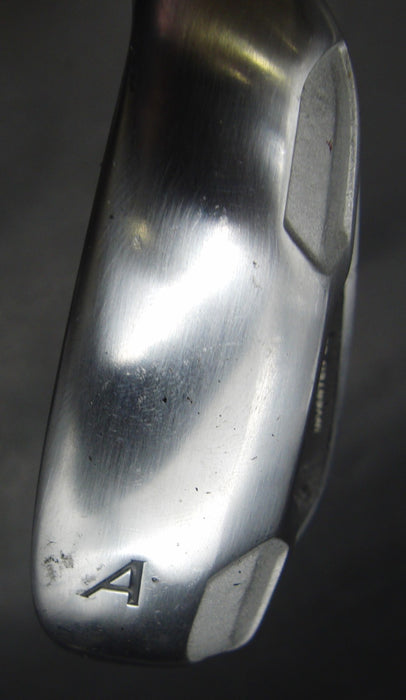 TaylorMade Tour Burner Gap A Wedge Stiff Steel Shaft TaylorMade Grip