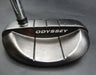 Odyssey White Ice Rossie 355g Putter 81cm Length Steel Shaft PSYKO Grip