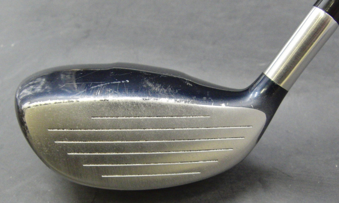 Mizuno T-Zoid Blue Rage 15° 3 Wood Regular Graphite Shaft Mizuno Grip + HC