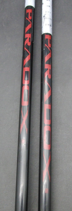 Set of 2 Decatan Seven High Moi 16.5° 3 Wood + 19.5° 5 Wood