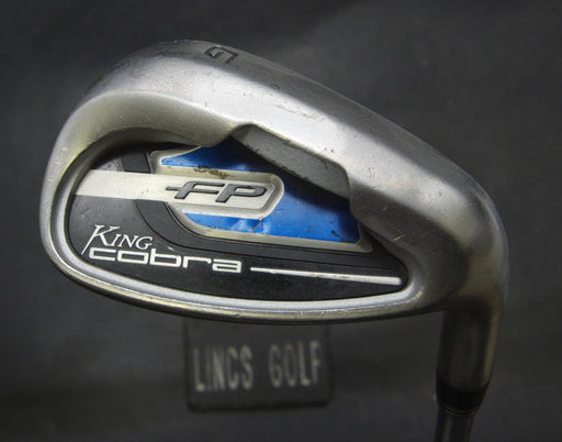 King Cobra FP Gap Wedge Regular Steel Shaft Elite Grip