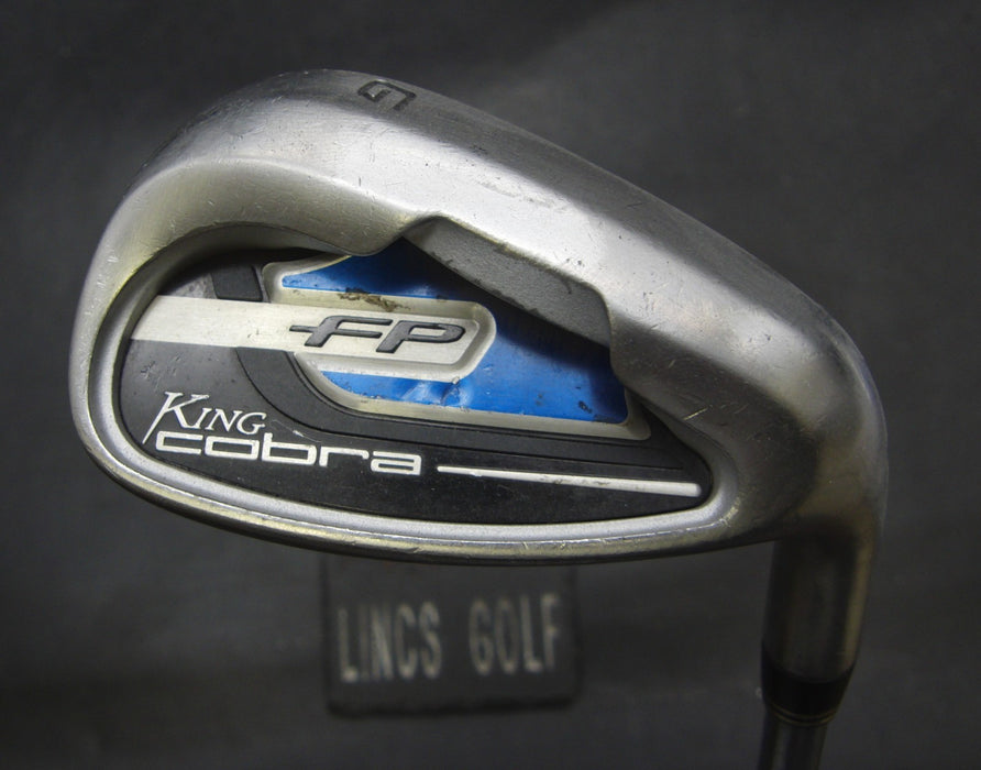 King Cobra FP Gap Wedge Regular Steel Shaft Elite Grip
