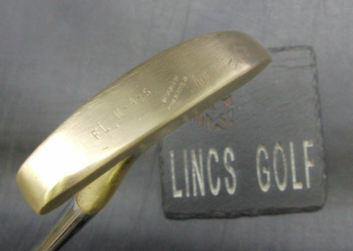 Acushnet Putter Steel Shaft 87cm Length RG Grip