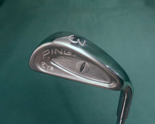 Ping Eye Black Dot Karsten 3 Iron Regular  Steel Shaft Golf Pride Grip