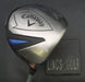 Callaway Warbird 10.5° Driver Stiff Graphite Shaft Callaway Grip