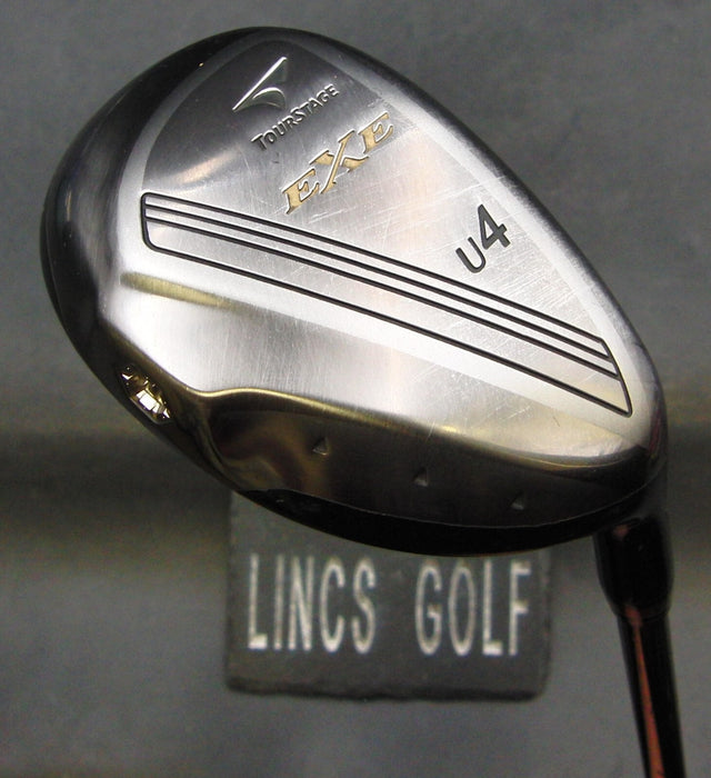 Bridgestone Tourstage EXE 4 Hybrid Regular Graphite Shaft TourStage Grip & H/C