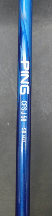 Ping G Max Black Dot Pitching Wedge Regular Graphite Shaft Black Grip