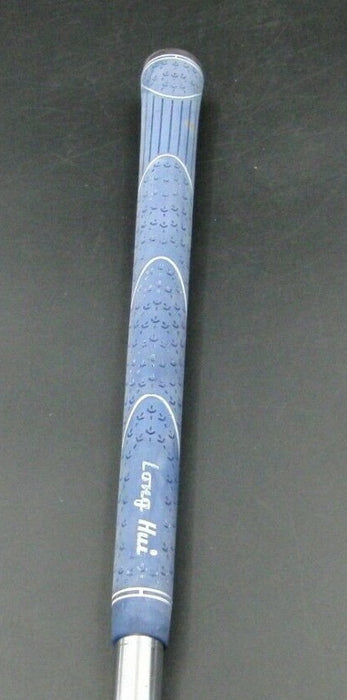 Letters T9+ 6 Iron Stiff Steel Shaft Long Hui Grip