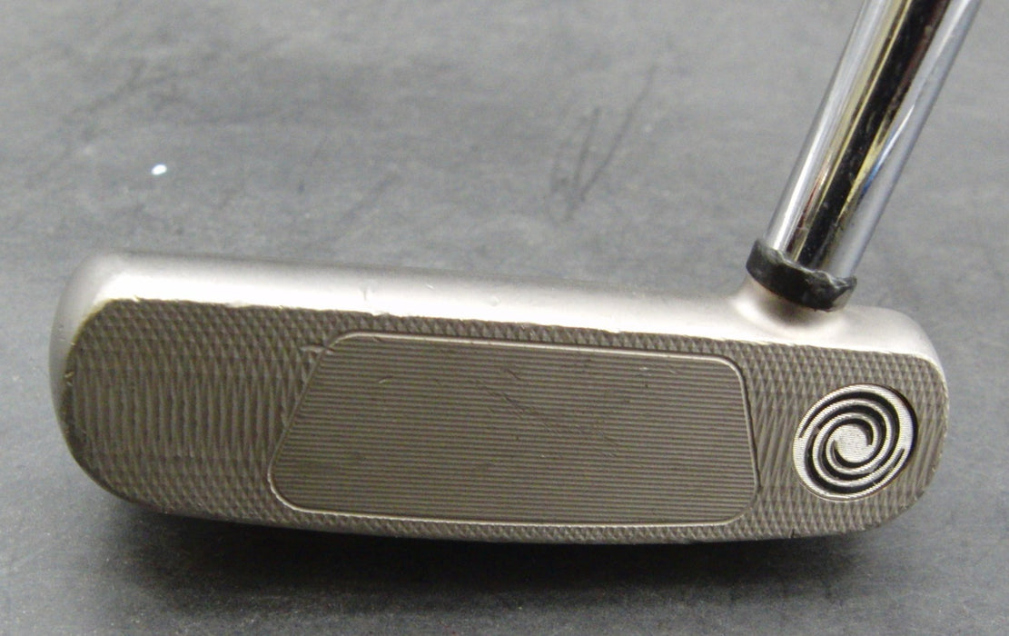 Odyssey Black Series 3 Putter Steel Shaft 84cm Length Psyko Grip*
