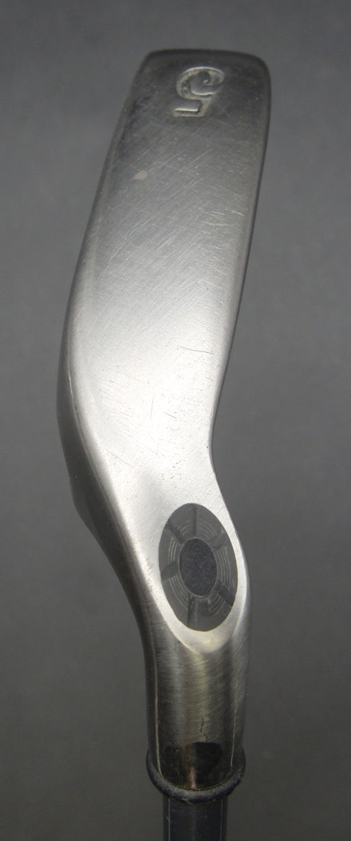 Callaway Hawk Eye 5 Iron Firm Graphite Shaft Golf Pride Grip