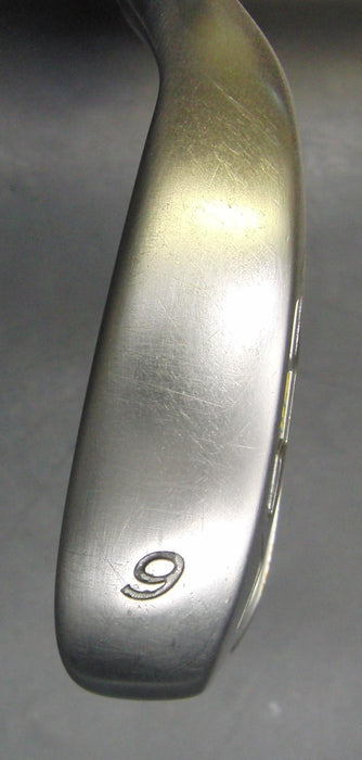 TaylorMade Burner XD 9 Iron Stiff Graphite Shaft TaylorMade Grip