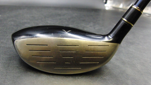 Bridgestone Tourstage ViQ 17° 4 Wood Regular Graphite Shaft Tourstage Grip