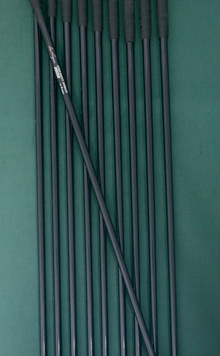 Collectors Set 10 x Ben Hogan Forged Master Irons 3-SW + P/S Gap Wedge Regular