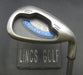 Callaway Steelhead X-16 8 Iron Stiff Graphite Shaft Callaway Steelhead Grip