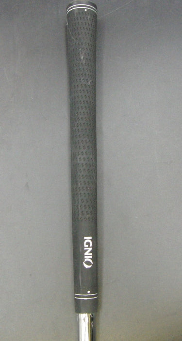 Japanese Ignio RW CFM Sand Wedge 56° Regular Steel Shaft Ignio Grip