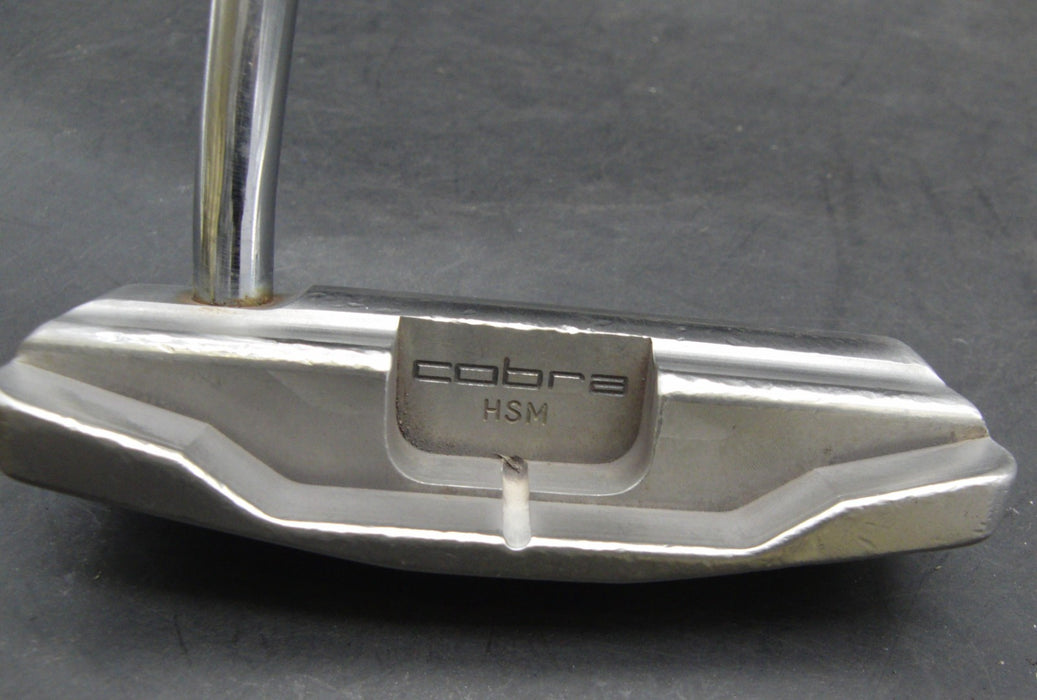Cobra Bobby Grace The Lo-Pro HSM Putter 92cm Length Steel Shaft Classic Grip