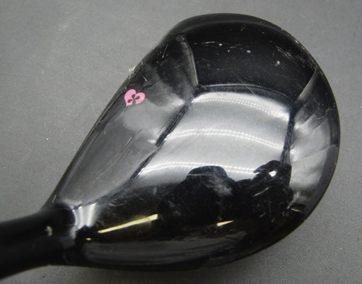 Ladies Bridgestone ELLE GOLF CL 4 Wood Ladies Graphite Shaft ELLE GOLF Grip