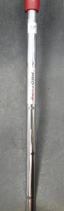 Odyssey ProType Tour Series Putter Steel Shaft 84.5cm Length Odyssey Grip