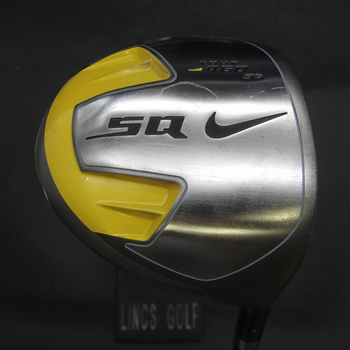 Nike SQ Tour 460 9.5° Driver Stiff Graphite Shaft Golf Pride Grip*