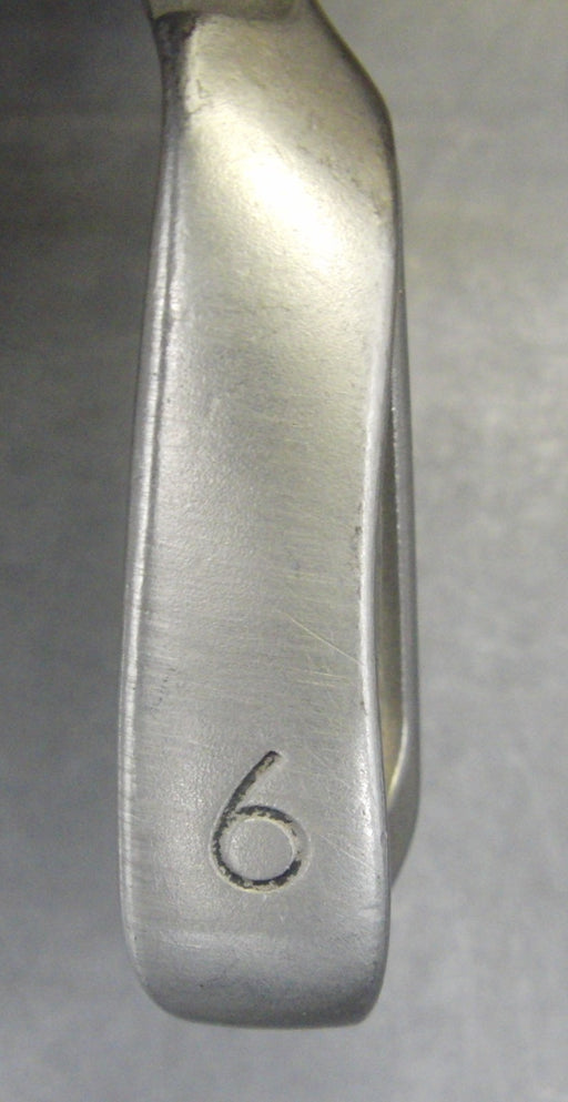 Ping i3 Blade Silver Dot 6 Iron Regular Steel Shaft Ping Grip