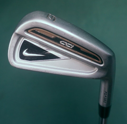 Nike CCI Forged 5 Iron Extra Stiff Steel Shaft Golf Pride Grip