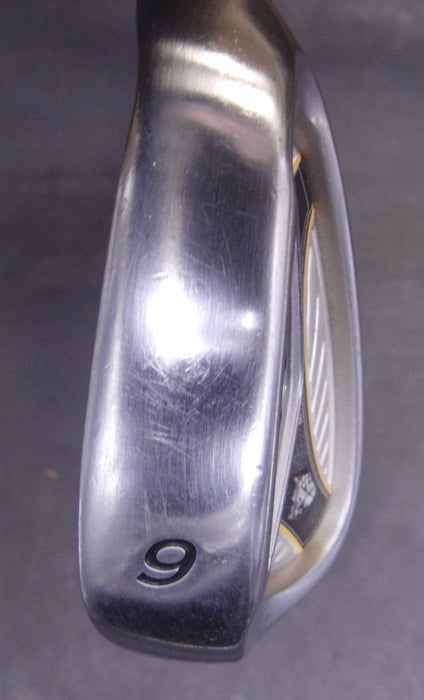 TaylorMade R7 TP 9 Iron Stiff Steel Shaft TaylorMade Grip