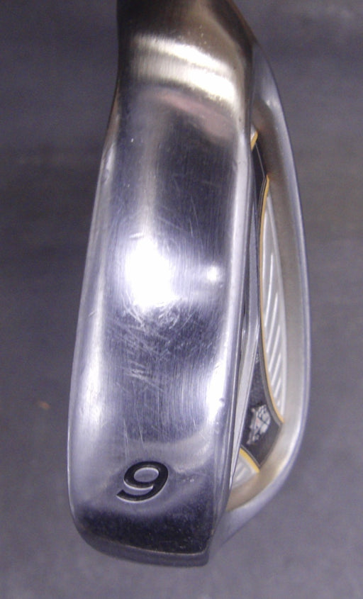 TaylorMade R7 TP 9 Iron Stiff Steel Shaft TaylorMade Grip