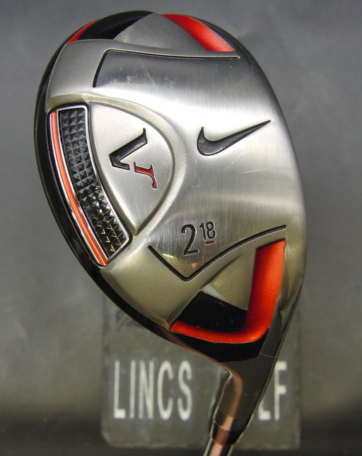 Nike Vr 18° 2 Hybrid Stiff Steel Shaft Nike Grip