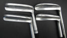 Set of 4x Brand New MacGregor VIP TFP Putter 99cm Length Steel Shafts & HC